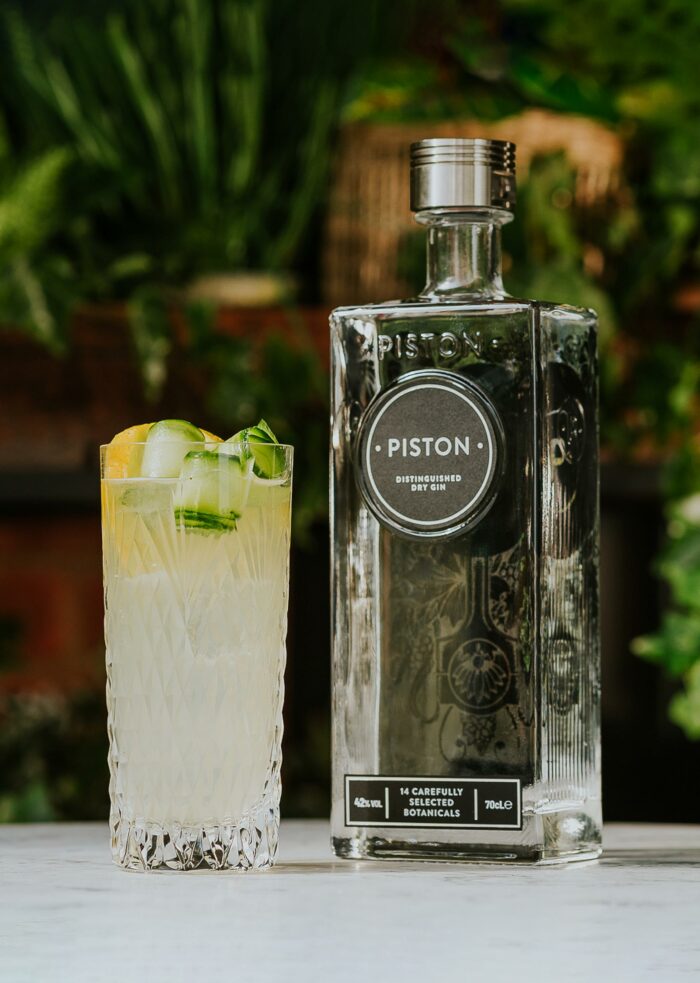 Piston Distillery