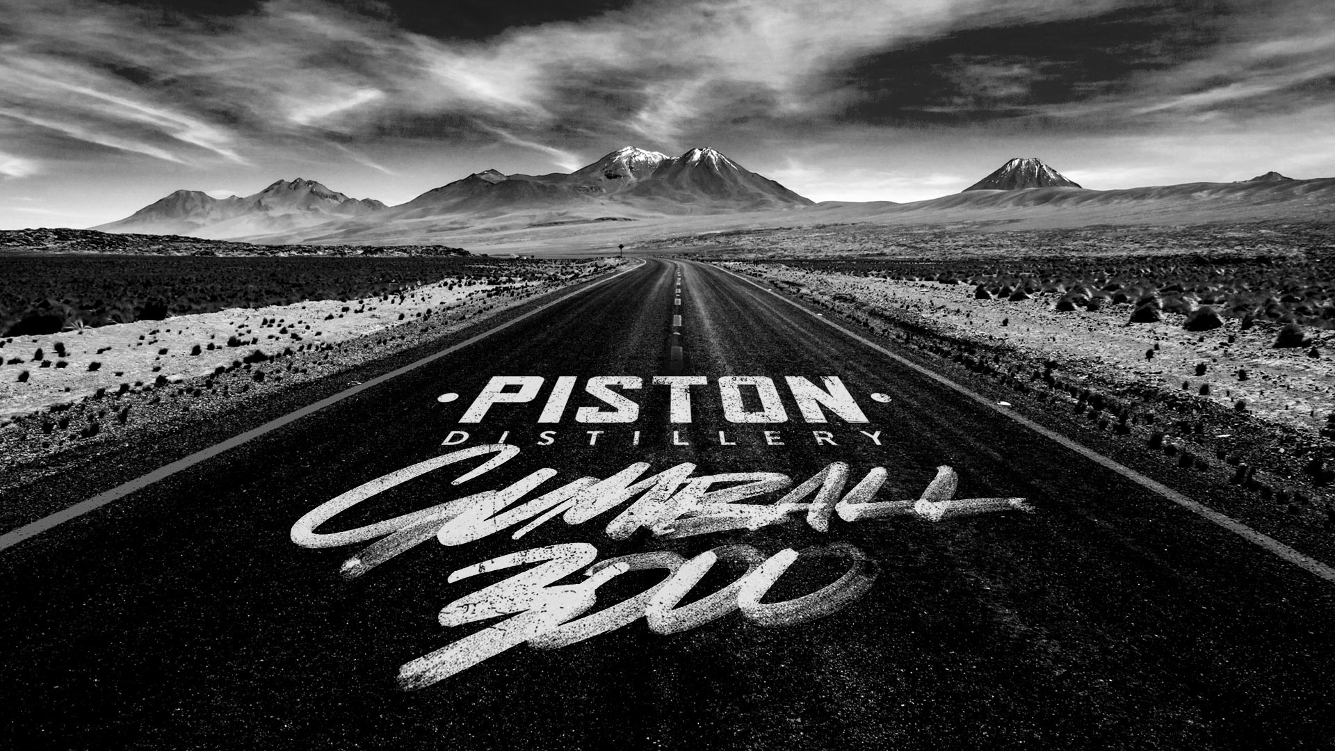 Piston Distillery x Gumball 3000