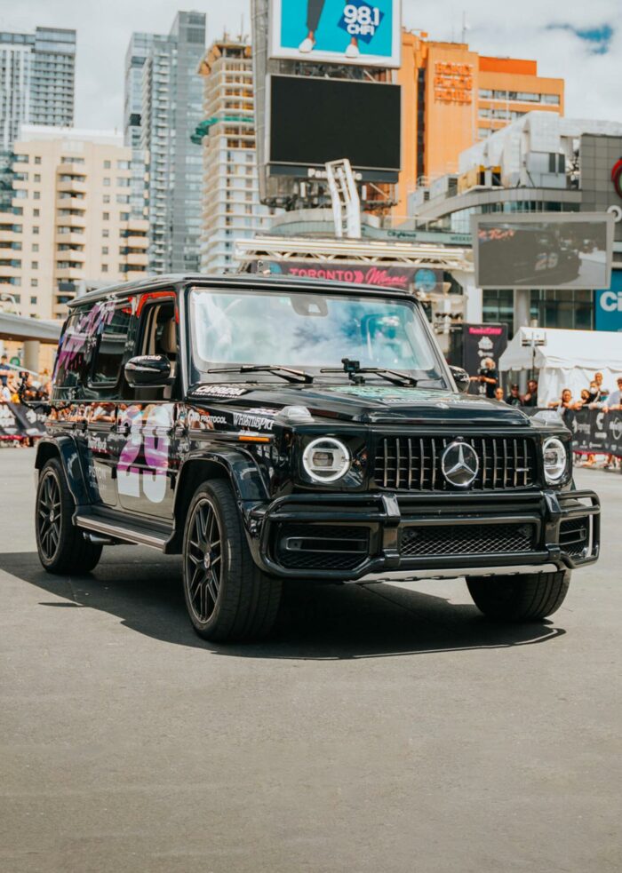 Piston Distillery x Gumball 3000